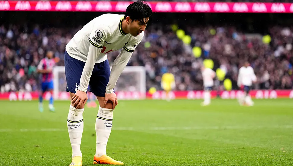 Crystal Palace To Issue Fan Club Ban After Alleged Racist Abuse At Son Heung-Min