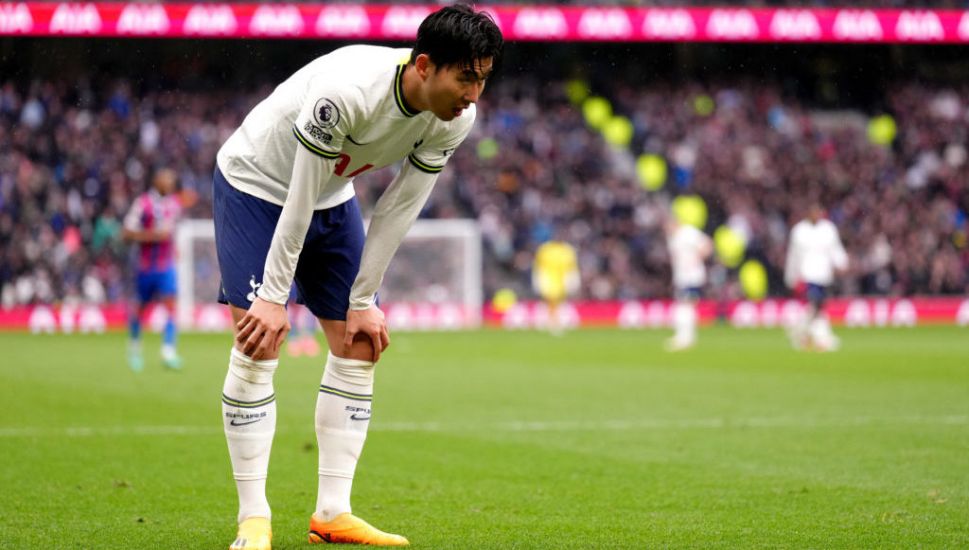 Crystal Palace To Issue Fan Club Ban After Alleged Racist Abuse At Son Heung-Min