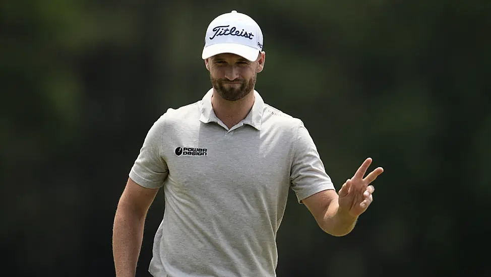 American Duo Dominate Day Three Of Wells Fargo Championship In Charlotte