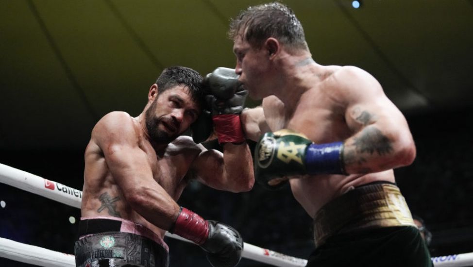 Saul ‘Canelo’ Alvarez Beats Gutsy John Ryder In 12-Round Battle