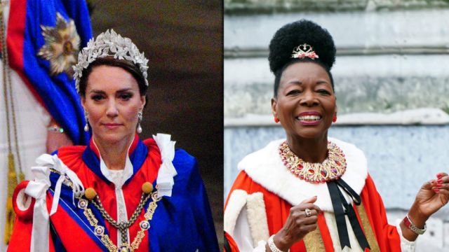 All The Women Who Stole The Show At The Uk Coronation