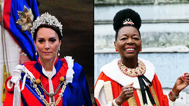 All The Women Who Stole The Show At The Uk Coronation