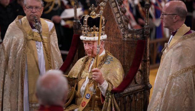 Charles' Coronation Service Watched By Almost 19 Million Viewers In Uk