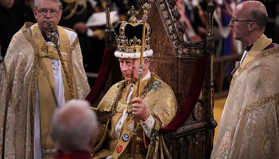 Charles' Coronation Service Watched By Almost 19 Million Viewers In Uk