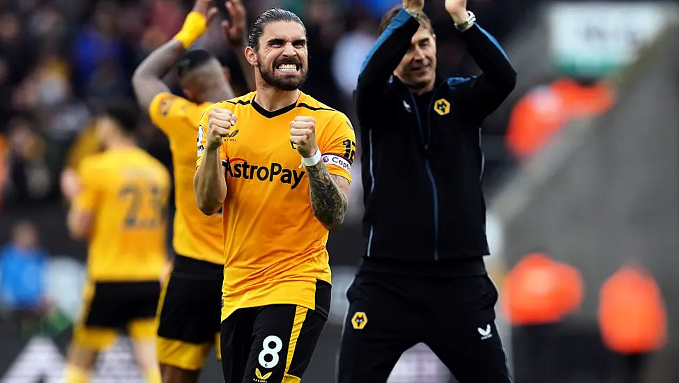 Ruben Neves: It Would Need A Catastrophe For Wolves To Go Down Now