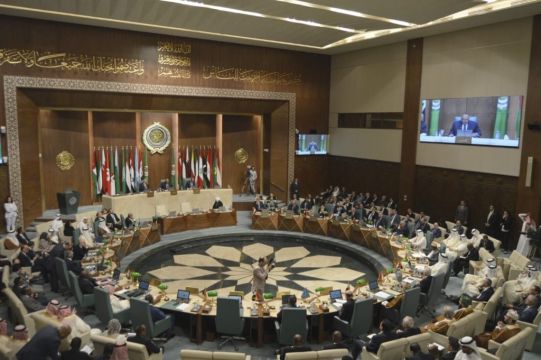 Arab League Reinstates Bashar Assad’s Syria