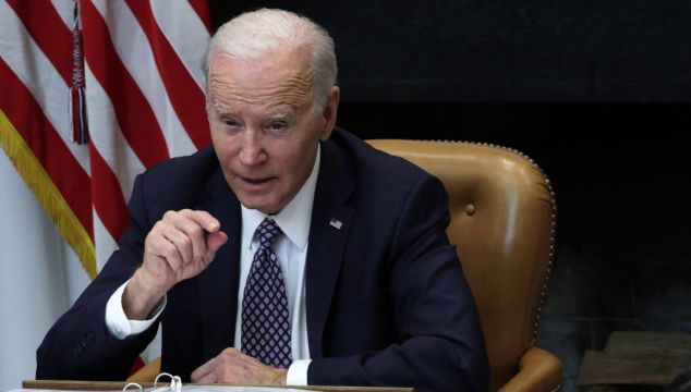 Texas Mall Shooting Prompts Biden To Renew Call For Gun Control