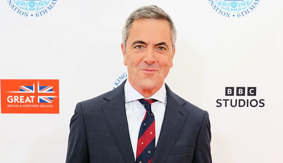 James Nesbitt: All Ni Political Parties Attending Coronation Is Sign Of Progress