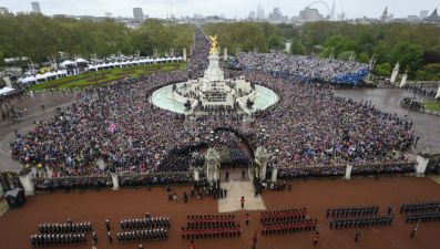 London Police Make 64 Arrests And Charge Four Suspects Following Charles&#039; Coronation