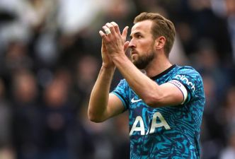 Harry Kane: Europa Conference League Chance For Tottenham To End Trophy Drought