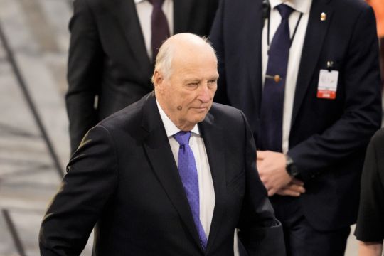 Norway’s Ageing King In Hospital With Infection