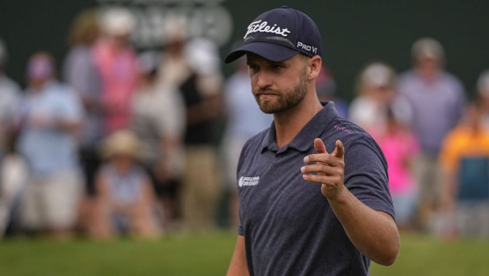 Wyndham Clark Overcomes Shaky Start To Claim First Pga Tour Win