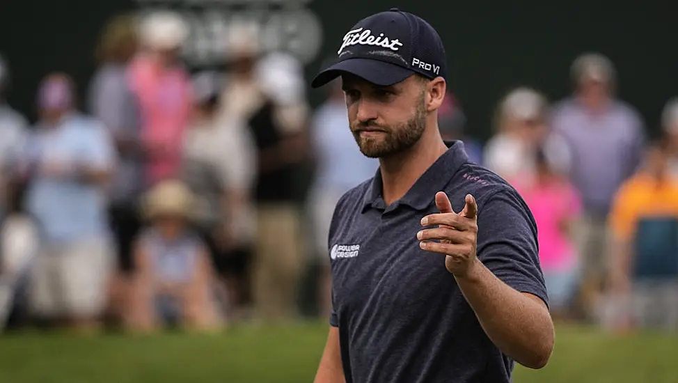 Wyndham Clark Overcomes Shaky Start To Claim First Pga Tour Win