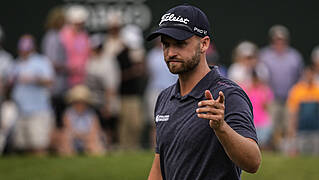 Wyndham Clark Overcomes Shaky Start To Claim First Pga Tour Win
