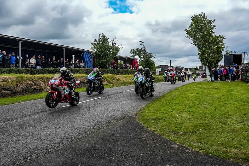 MotorCycle Road Racing Club of Ireland