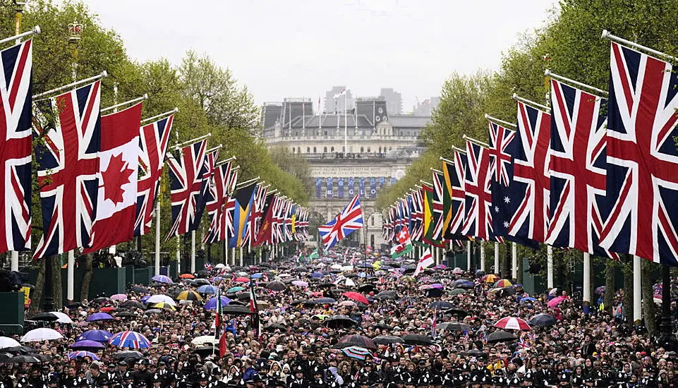 Uk Laws Limiting Protest Must Be Repealed, Campaigner Says After Coronation Arrest