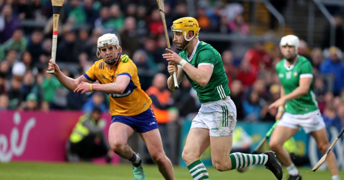 Munster Hurling League 2023 Draws - Cork GAA