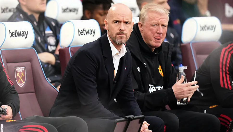 It’s In Our Hands – Erik Ten Hag Not Panicking Over Man Utd’s Top-Four Hopes