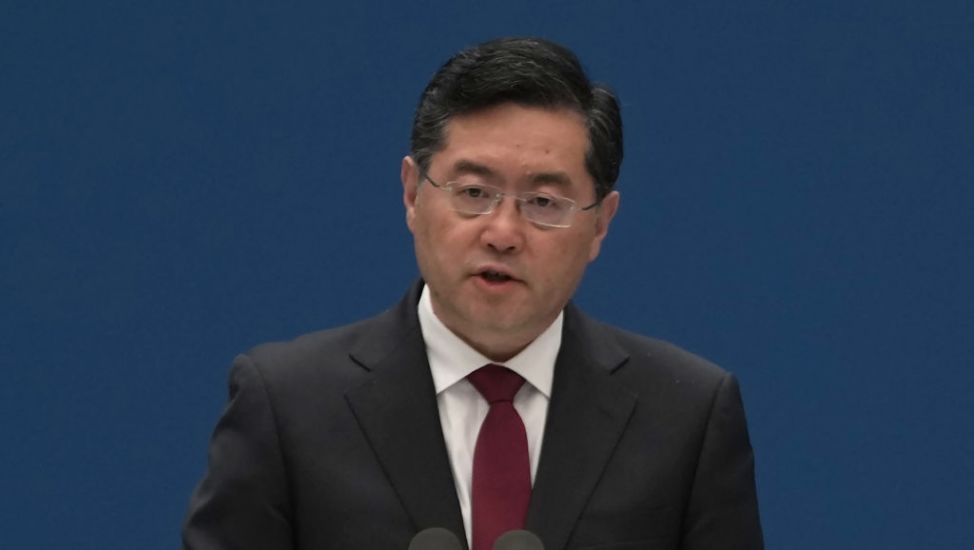 China Tells Us To ‘Reflect Deeply’ Over Downturn In Relations