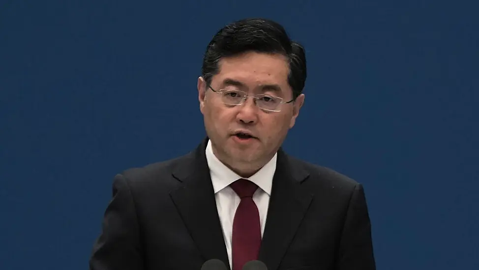 China Tells Us To ‘Reflect Deeply’ Over Downturn In Relations