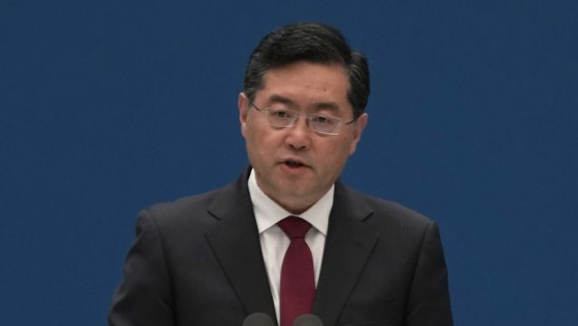 China Tells Us To ‘Reflect Deeply’ Over Downturn In Relations