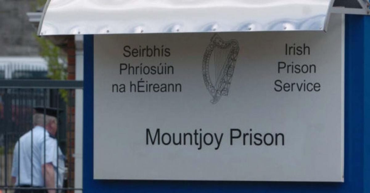 Man seriously injured following assault in Mountjoy Prison