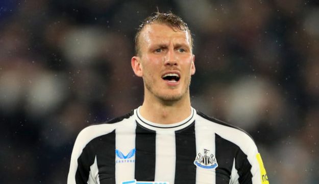Newcastle’s Dan Burn Refuses To Criticise Arsenal’s ‘Stifling’ Tactics