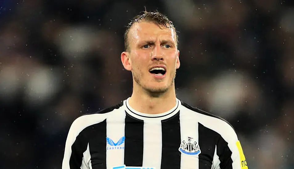 Newcastle’s Dan Burn Refuses To Criticise Arsenal’s ‘Stifling’ Tactics