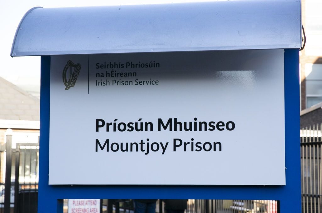 Fraudster loses €60,000 claim against Mountjoy Prison over attack