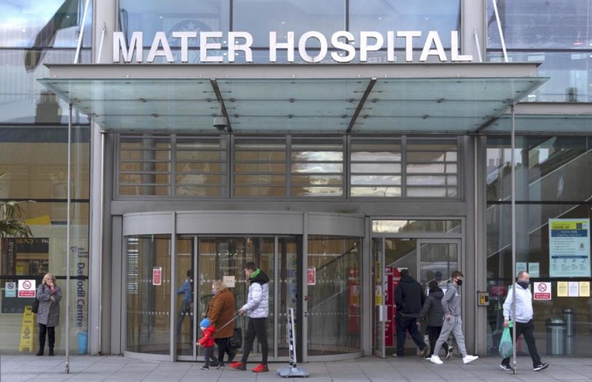 Mater Hospital Asked For Additional Garda Patrols After Drug Dealing In Ed