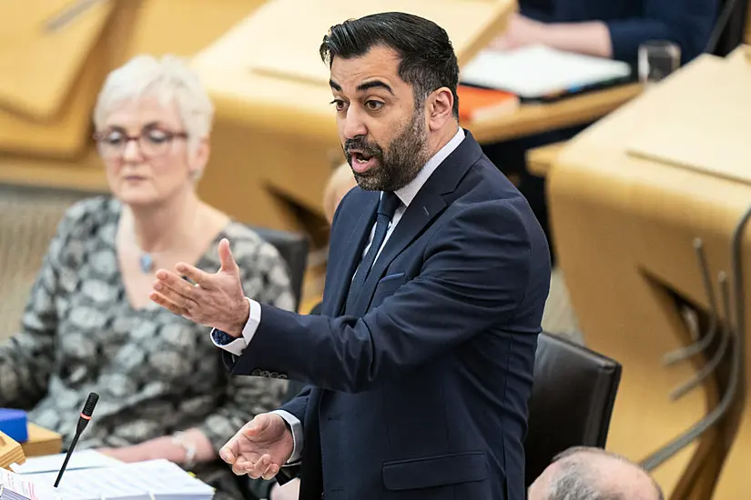 Yousaf Confident Of Scottish General Election Win And Potential Indyref2