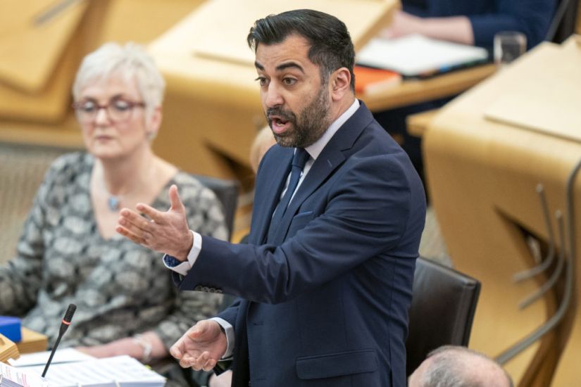 Yousaf Confident Of Scottish General Election Win And Potential Indyref2