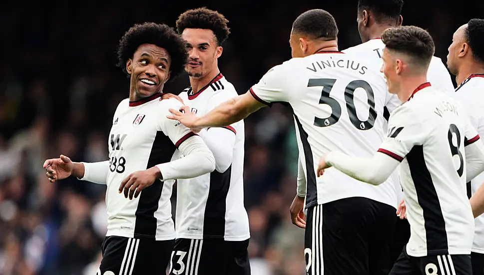 Leicester’s Survival Hopes Hit By Heavy Defeat At Fulham