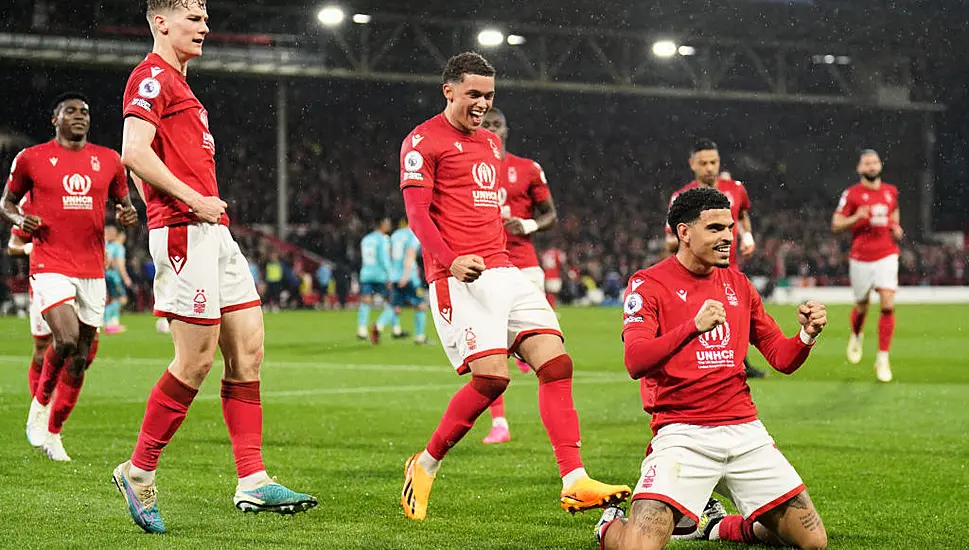 Nottingham Forest Out Of Bottom Three After Thrilling Win Over Southampton