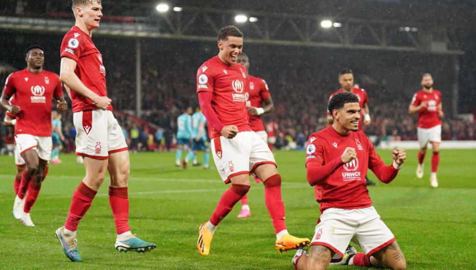 Nottingham Forest Out Of Bottom Three After Thrilling Win Over Southampton