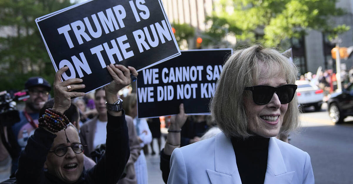 Trump rape case: Even a former president is not above the law, court told