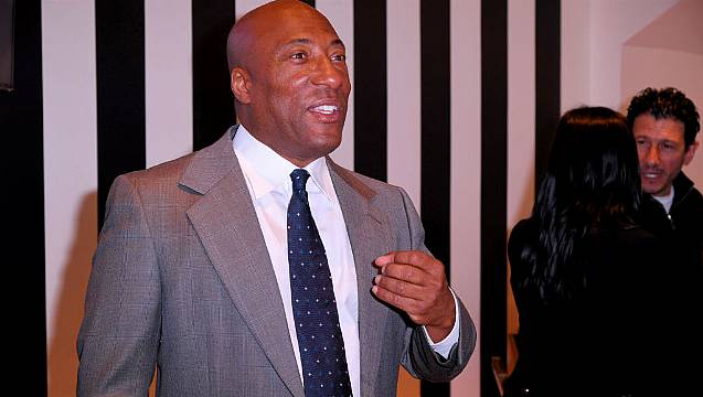 Byron Allen Sues Mcdonald's For Allegedly Lying About Commitment To Black Media