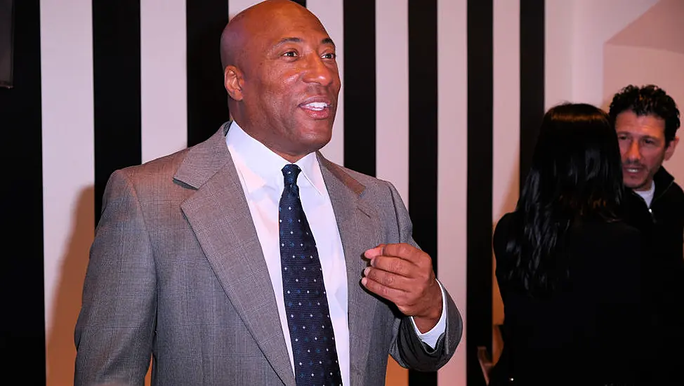 Byron Allen Sues Mcdonald's For Allegedly Lying About Commitment To Black Media