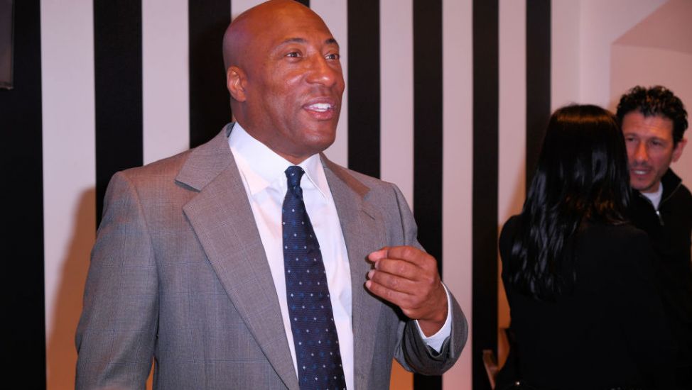 Byron Allen Sues Mcdonald's For Allegedly Lying About Commitment To Black Media