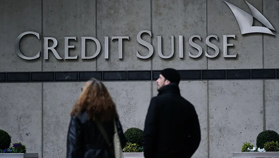 Credit Suisse Boss To Join Ubs Board After Rescue Takeover Closes