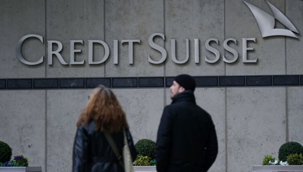 Credit Suisse Boss To Join Ubs Board After Rescue Takeover Closes