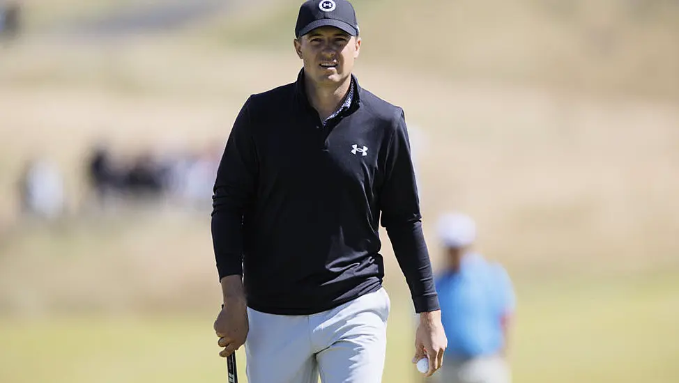 Jordan Spieth Withdraws From Byron Nelson Classic Ahead Of Pga Championship