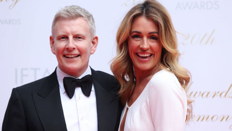 Betting Suspended On Patrick Kielty Being Named Late Late Show Host