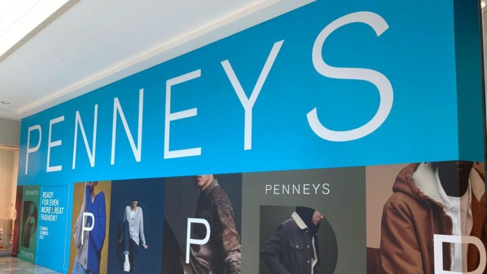 Penneys' Dundrum Expansion To Open Next Month