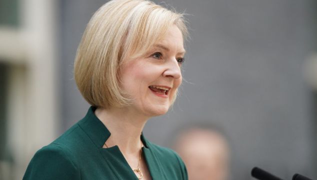 Liz Truss To Visit Taiwan To Show ‘Solidarity’ In Face Of China Threats