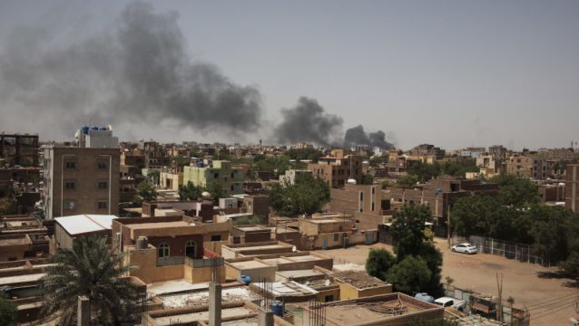 Week-Long Ceasefire Starts In Sudan After Day Of Air Strikes
