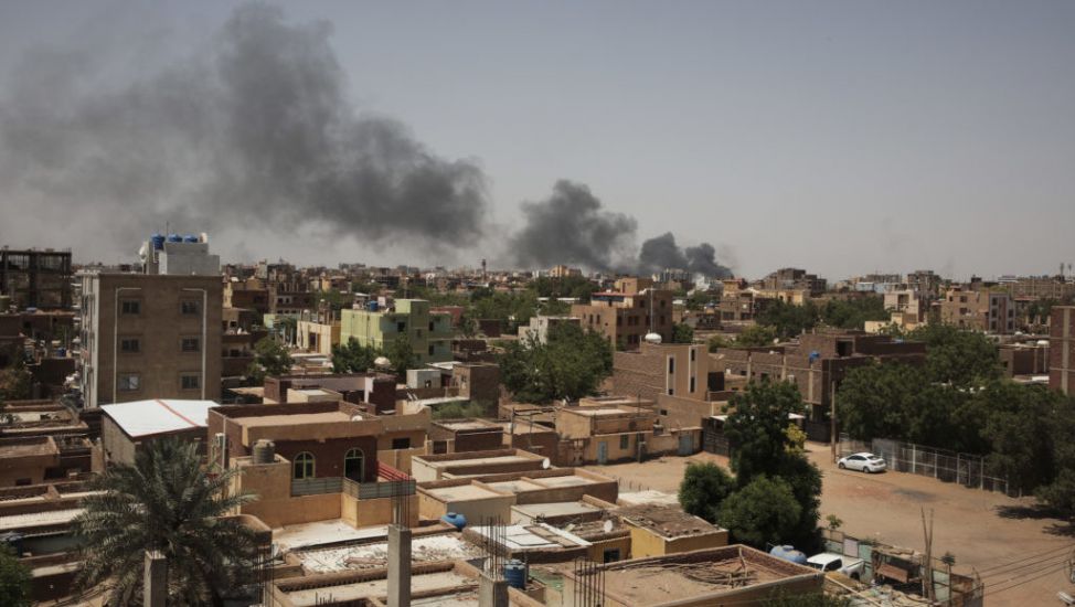 Week-Long Ceasefire Starts In Sudan After Day Of Air Strikes