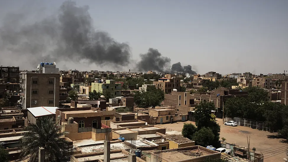 Week-Long Ceasefire Starts In Sudan After Day Of Air Strikes