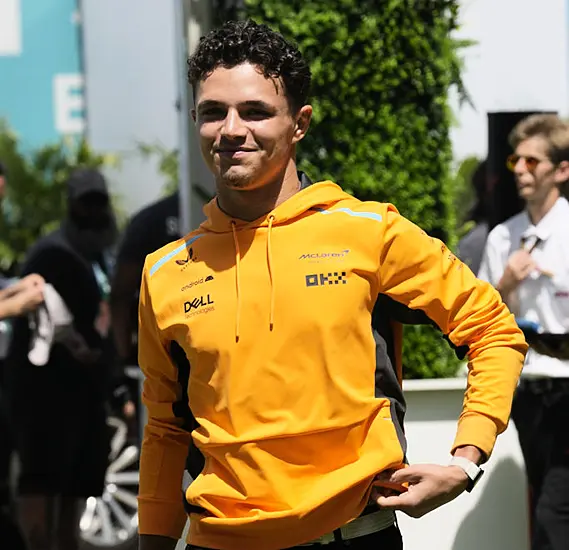 Fia Looking Into Lando Norris’ Pit-Lane Near-Miss At Sunday’s Miami Grand Prix