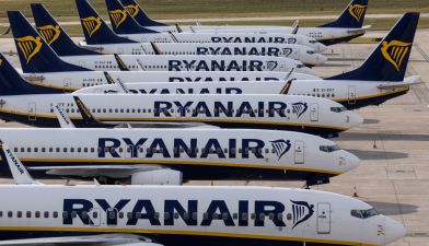Ryanair Places Major Order For 300 Boeing Planes In Bid To Double Traffic